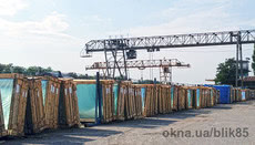 Стекло листовое толщиной 2-19 мм